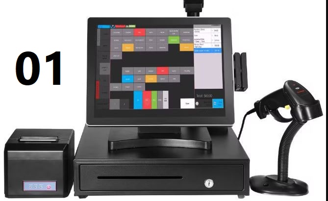 Cash Register 1