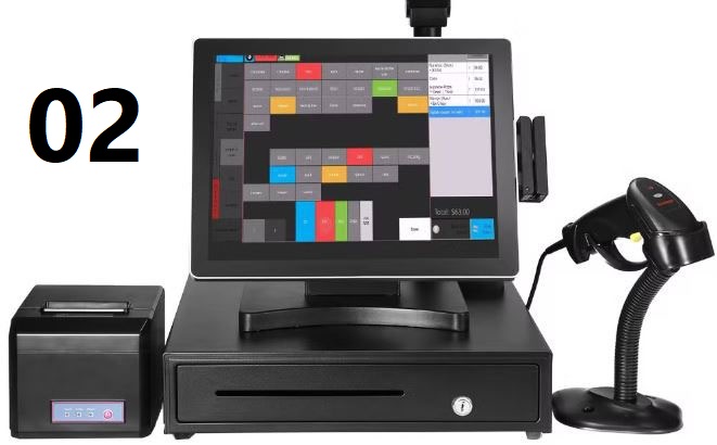 Cash Register 2